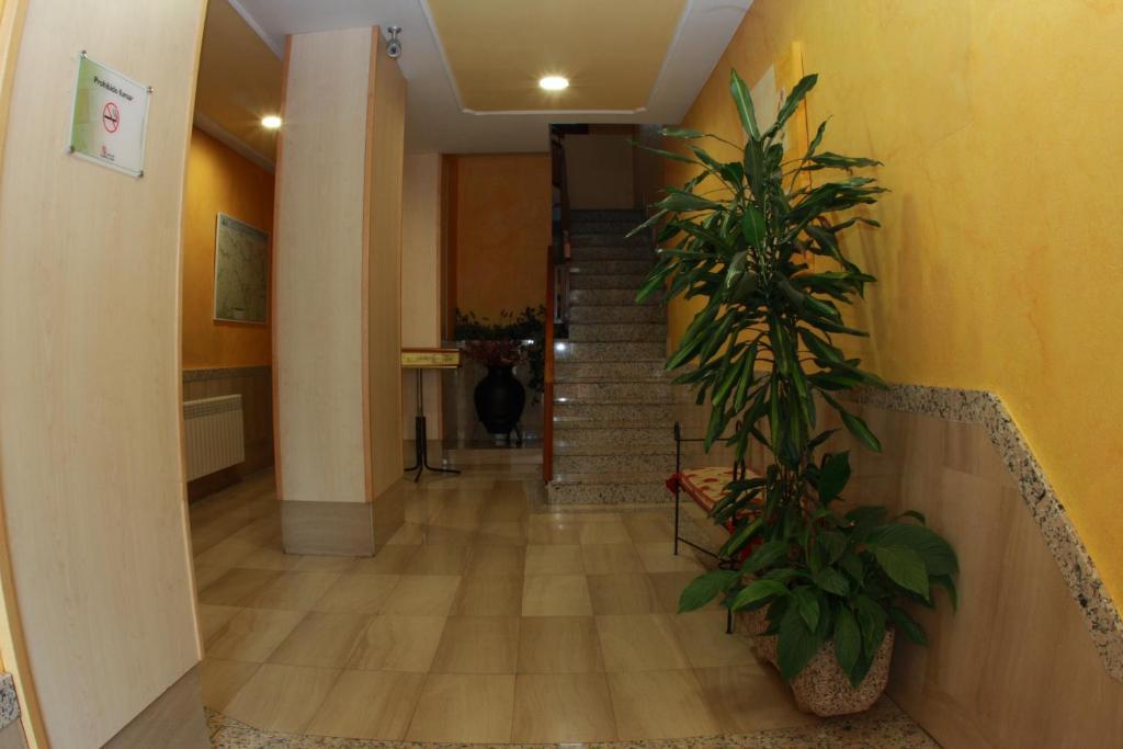 Hostal Torres San Leonardo de Yagüe Kültér fotó